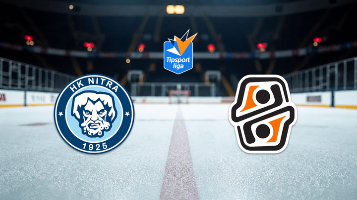 HK Nitra - HC Košice